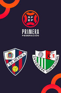 16:00: Primera Federación (T26/27): Huesca - Antequera | Aragón TV | 10/24 2026
