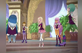 Regal Academy Season 1: The Grand Ball