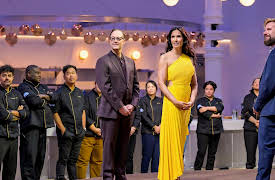 America's Culinary Cup Season 1: Spoiled for Stroganoff