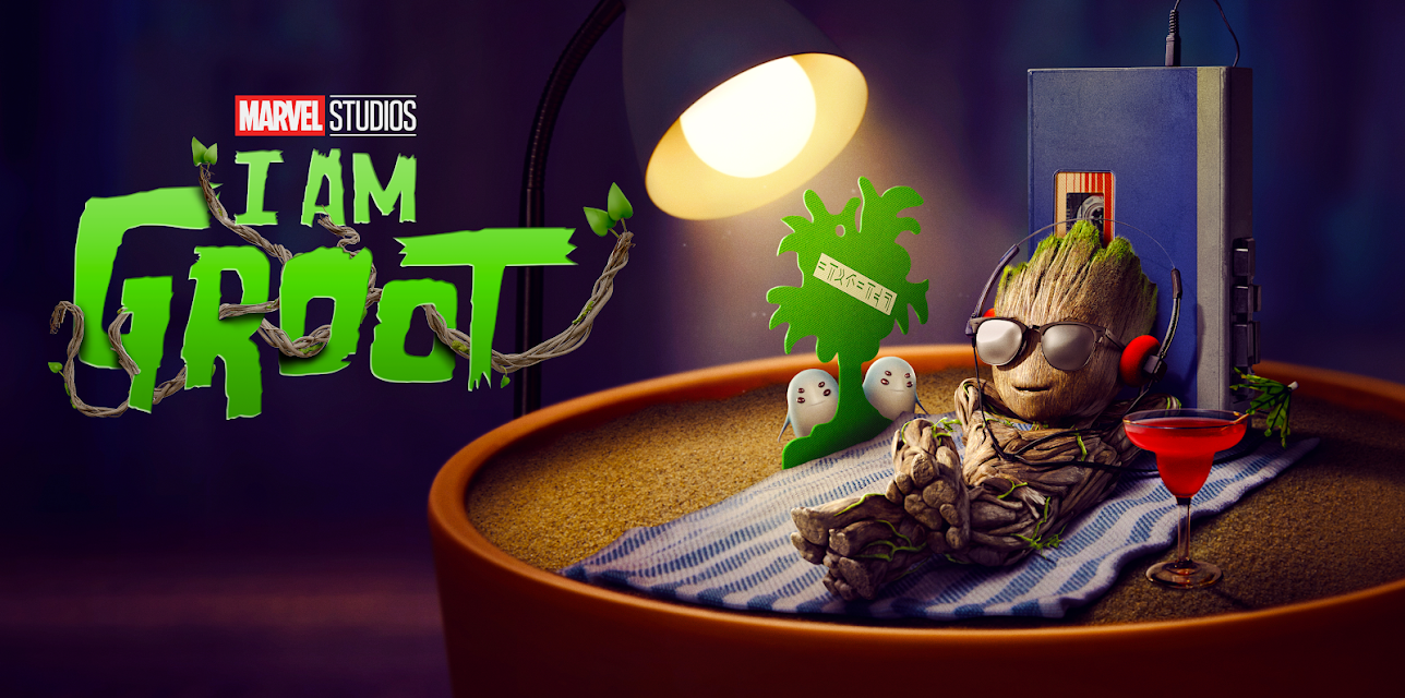 I Am Groot