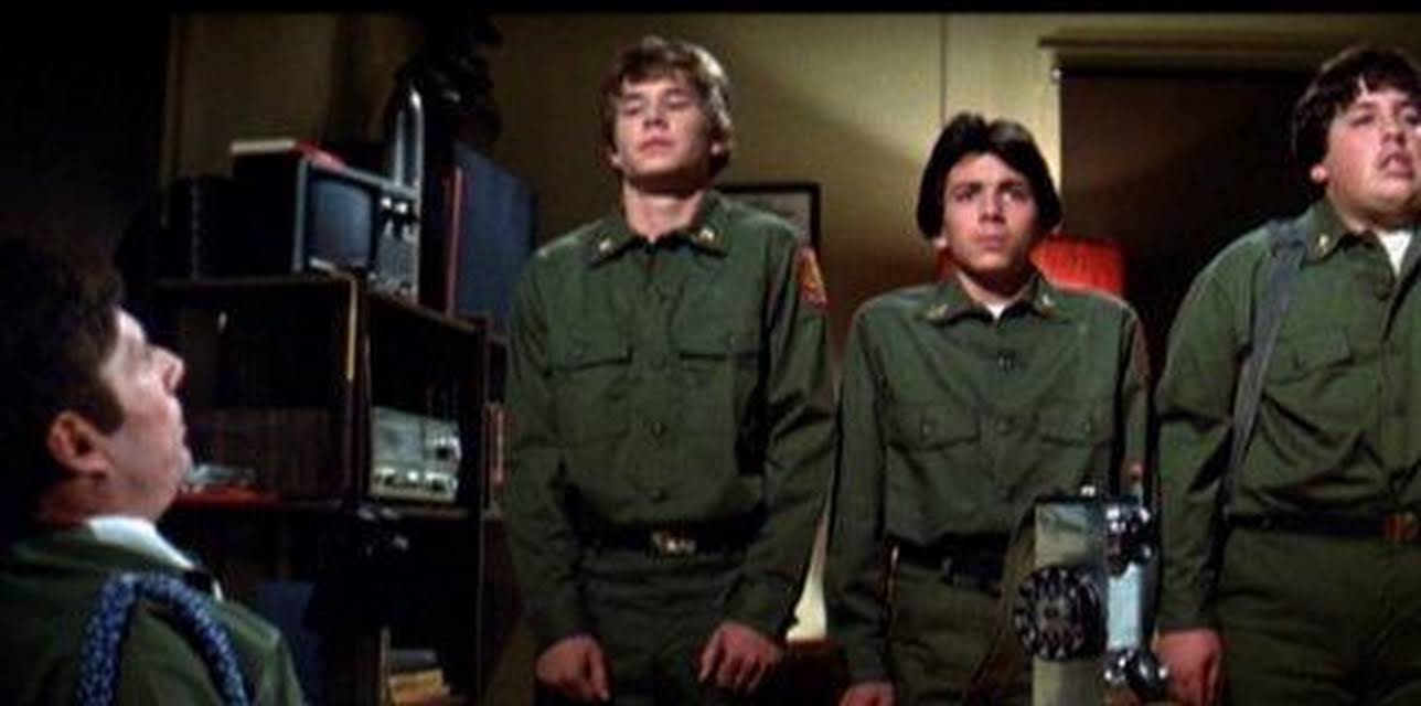 Up the Academy (1980)