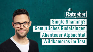08:20: Die Ratgeber | HR Fernsehen | 4/13 2026