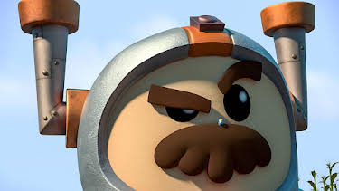7:35 AM: Go Jetters (S2) | Cbeebies | 9/7 2026