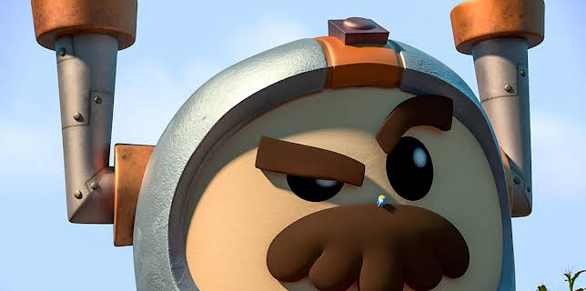 12:25 PM: Go Jetters (S2) | Cbeebies | 8/10 2025