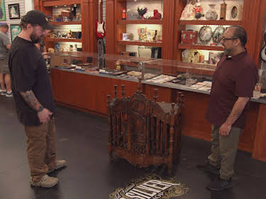 18:40: Pawn Stars - Die drei vom Pfandhaus | Kabel Eins Doku | 7/31 2026