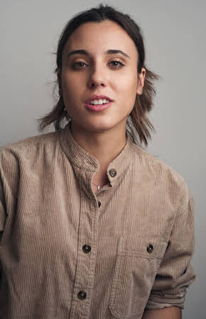Inès Bally as 
