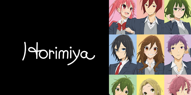 Horimiya (Original Japanese Version), Season 1