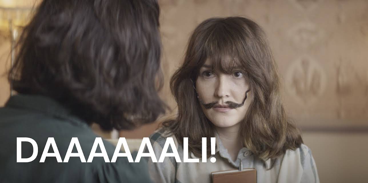 Daaaaaalí! (2023)