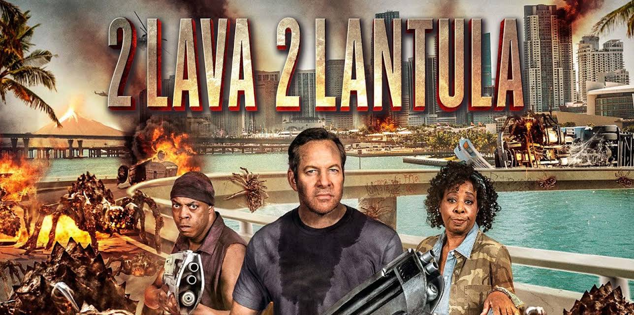 2 Lava 2 Lantula (2016)