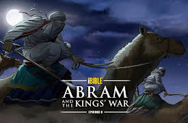 iBIBLE - Animated Bible Stories (Spanish): iBIBLE | Abram y la Guerra de los Reyes