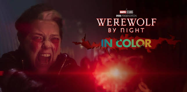 Werewolf by Night in Color (2023)