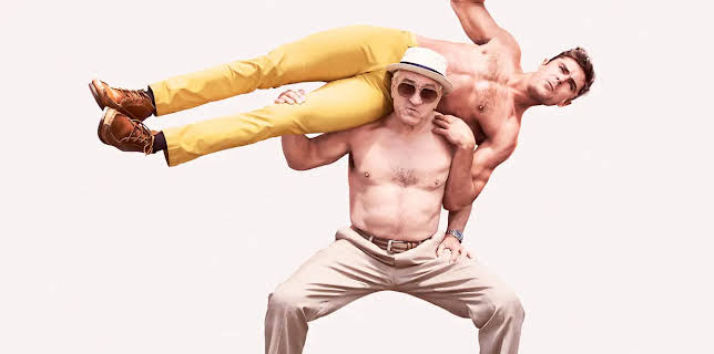 Dirty Grandpa (2016)