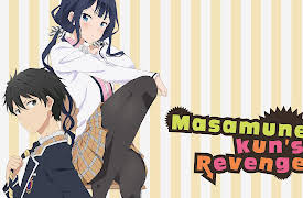 Masamune-kun's Revenge: Season 1: The Boy Who Was Called Pig's Foot