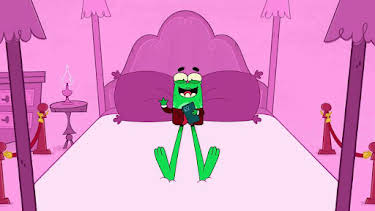 3:50 PM: Duck and Frog (S1) | CBBC | 4/9 2026