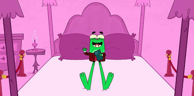 4:00 PM: Duck and Frog (S1) | CBBC | 3/19 2026