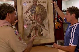 Auction Kings Season 1: Napoleon Mirror/WWI Boy Scout Poster