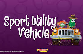 VeggieTales: Silly Songs Mixtape: Season 1: Sport Utility Vehicle