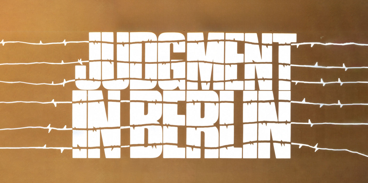 Judgement in Berlin (1988)