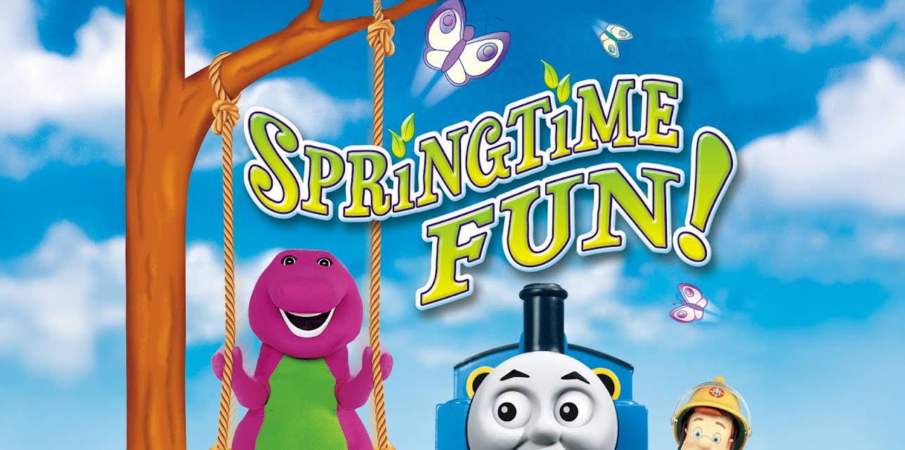 Hit Favorites:  Springtime Fun! (2009)