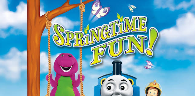 Hit Favorites:  Springtime Fun! (2009)