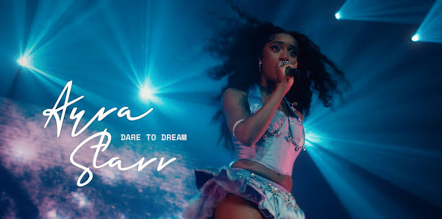 Ayra Starr: Dare to Dream (2024)