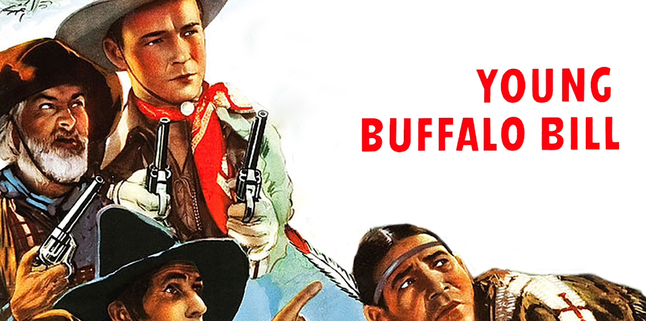 Young Buffalo Bill (1940)