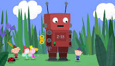 Ben and Holly's Little Kingdom (S1 E36)