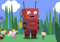 Ben and Holly's Little Kingdom