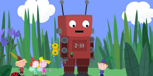 6:20 AM: Ben and Holly's Little Kingdom (S1 E36) (S1) | Channel 5 | 1/17 2026