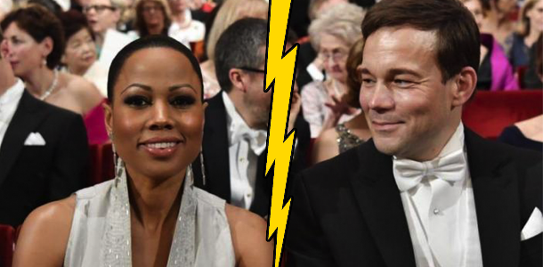 Johannes och Alice Bah Kuhnke skiljer sig - förnekade först skilsmässan