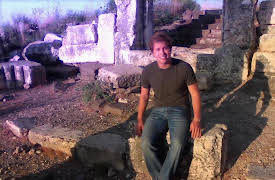 Stevie's Trek to the Holy Land: Season 1: The Carpenter's Son