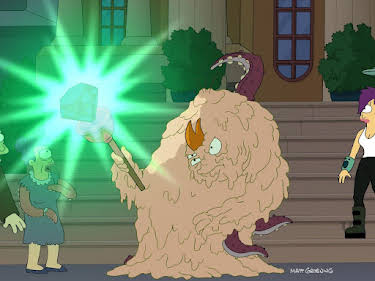 19:20: Futurama | ProSieben Maxx | 5/18 2026