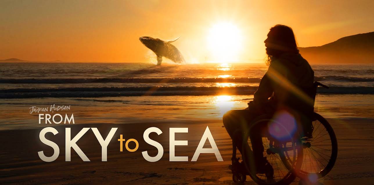 Jaimen Hudson: From Sky to Sea (2021)