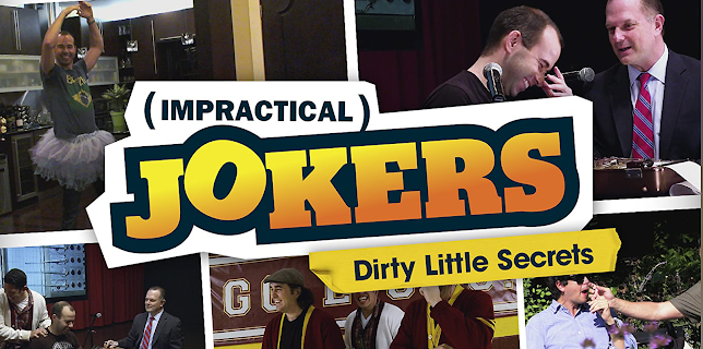 Impractical Jokers: Dirty Little Secrets Season 1