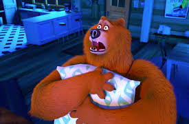 Grizzy och lämlarna: Episode 42