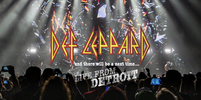 And There Will Be A Next Time... Live From Detroit (2017)