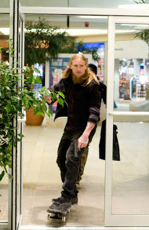 Mike Vallely as Rudolph