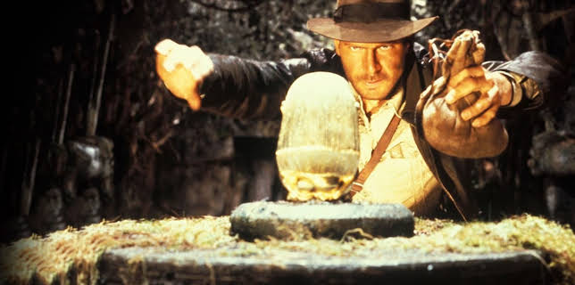 11:50 PM: Raiders Of The Lost Ark | Sky Action | 3/3 2026