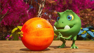 11:05 AM: Vegesaurs (S2) | Cbeebies | 6/12 2026