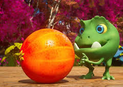 Vegesaurs
