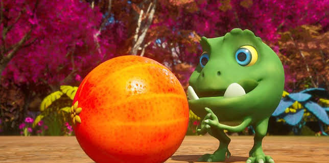 11:10 AM: Vegesaurs (S2) | Cbeebies | 11/7 2025