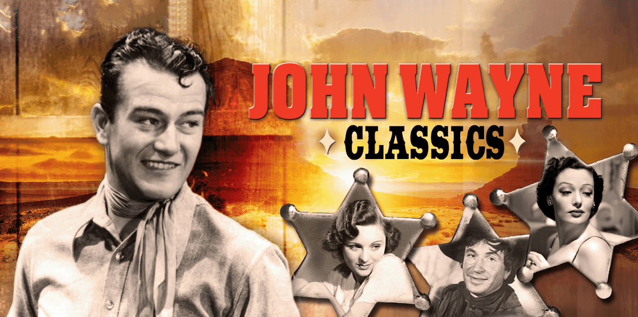 John Wayne Classics