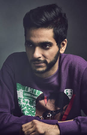 Abdullah Saeed as Abdullah