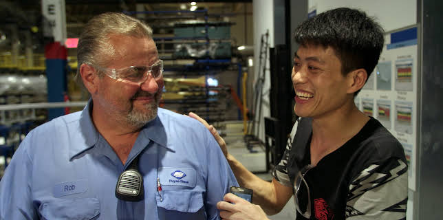 Made in USA – En fabrik i Ohio (2019)