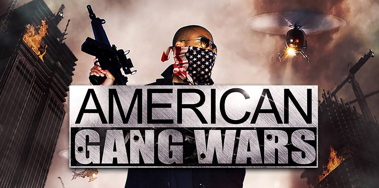 American Gang Wars (2016)