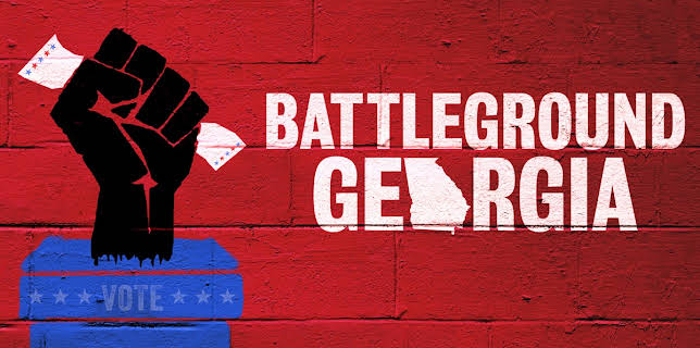 The Turning Point: Battleground Georgia