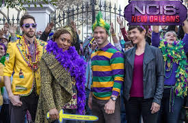 NCIS: New Orleans: Episode 15