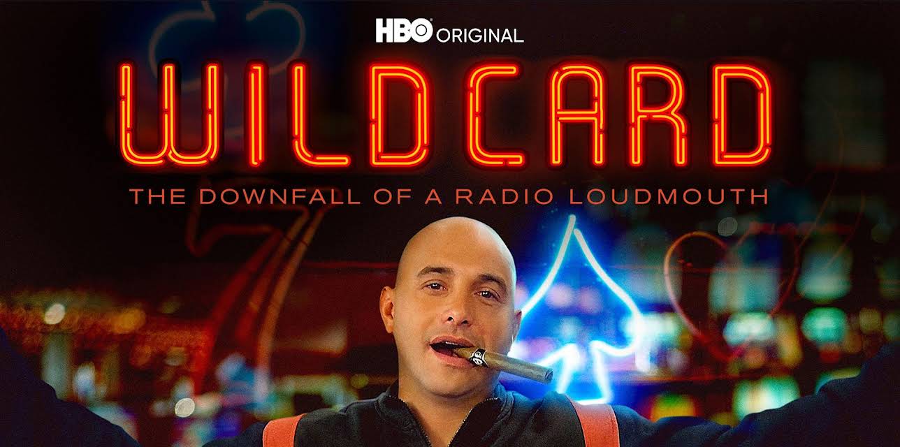 Wild Card: The Downfall of a Radio Loudmouth (2020)