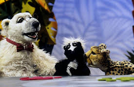 Jim Henson's Animal Show With Stinky & Jake: Cheetah & Gazelle