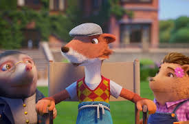 Toad & Friends, Season 1: Nurse Toad